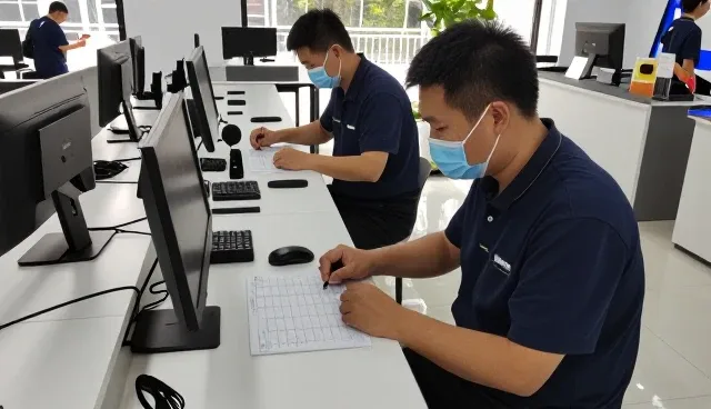 厂房车间中使用批量生产服务的优势分析